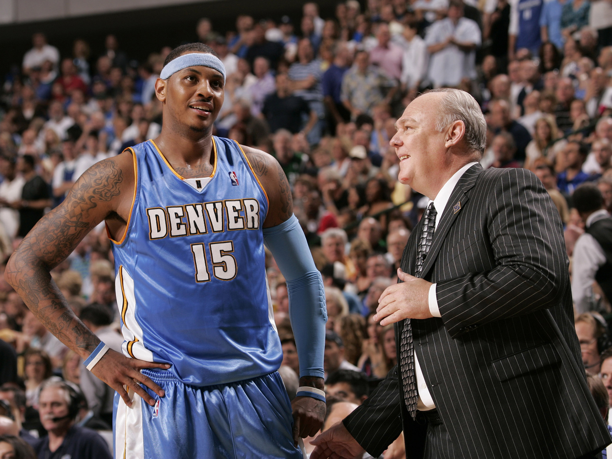 他在比赛中 他在比赛中